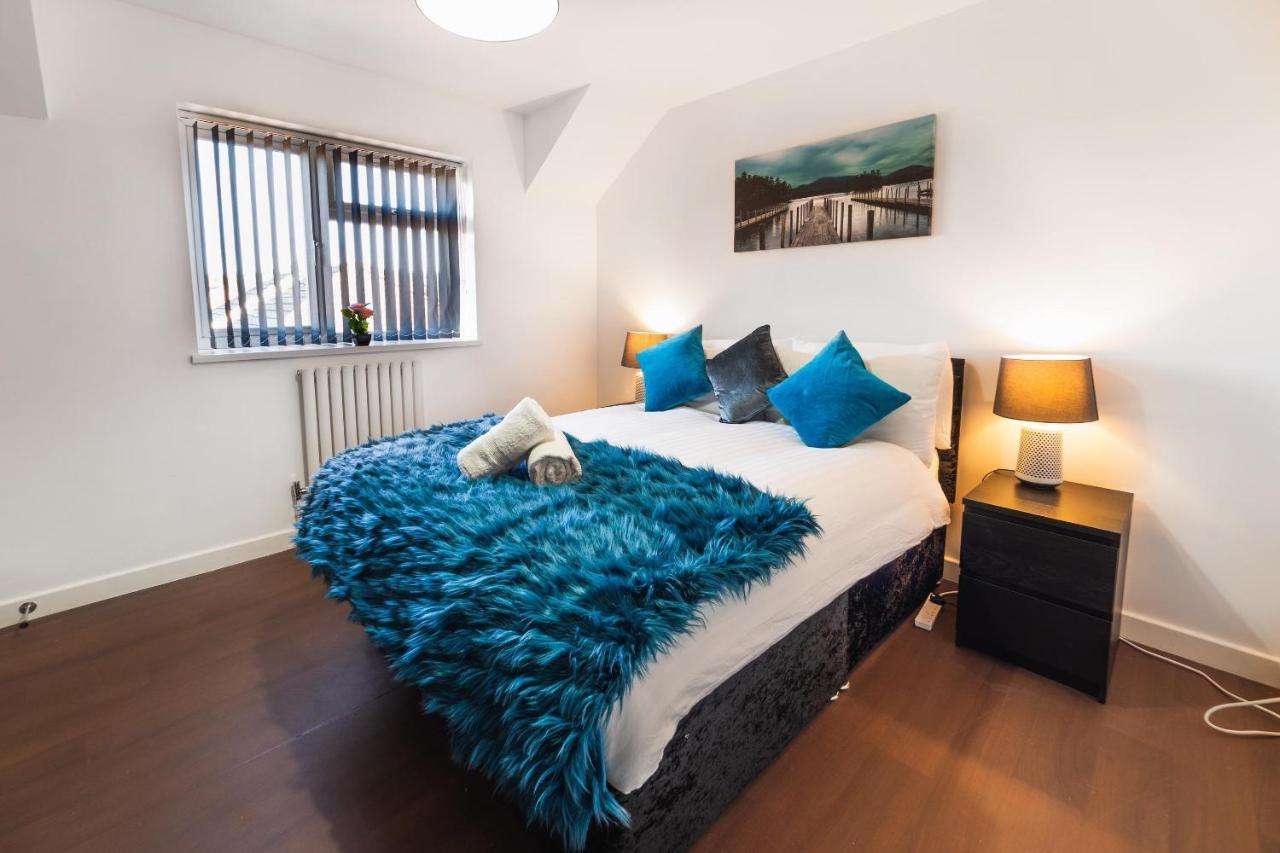 Appartement Perfect For Business And Leisure- Free Parking à Southampton Extérieur photo