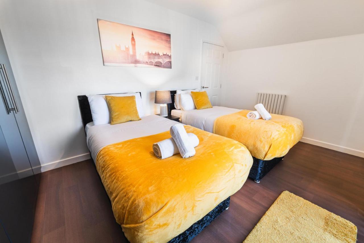 Appartement Perfect For Business And Leisure- Free Parking à Southampton Extérieur photo