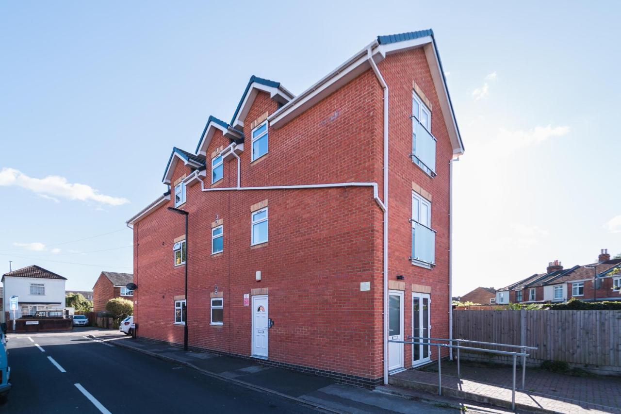 Appartement Perfect For Business And Leisure- Free Parking à Southampton Extérieur photo