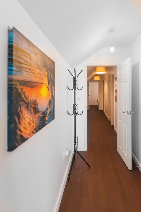 Appartement Perfect For Business And Leisure- Free Parking à Southampton Extérieur photo
