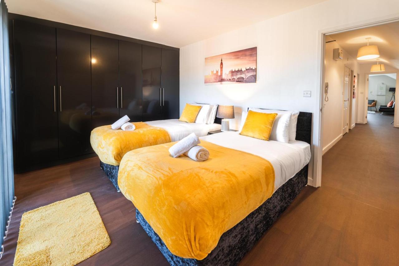 Appartement Perfect For Business And Leisure- Free Parking à Southampton Extérieur photo