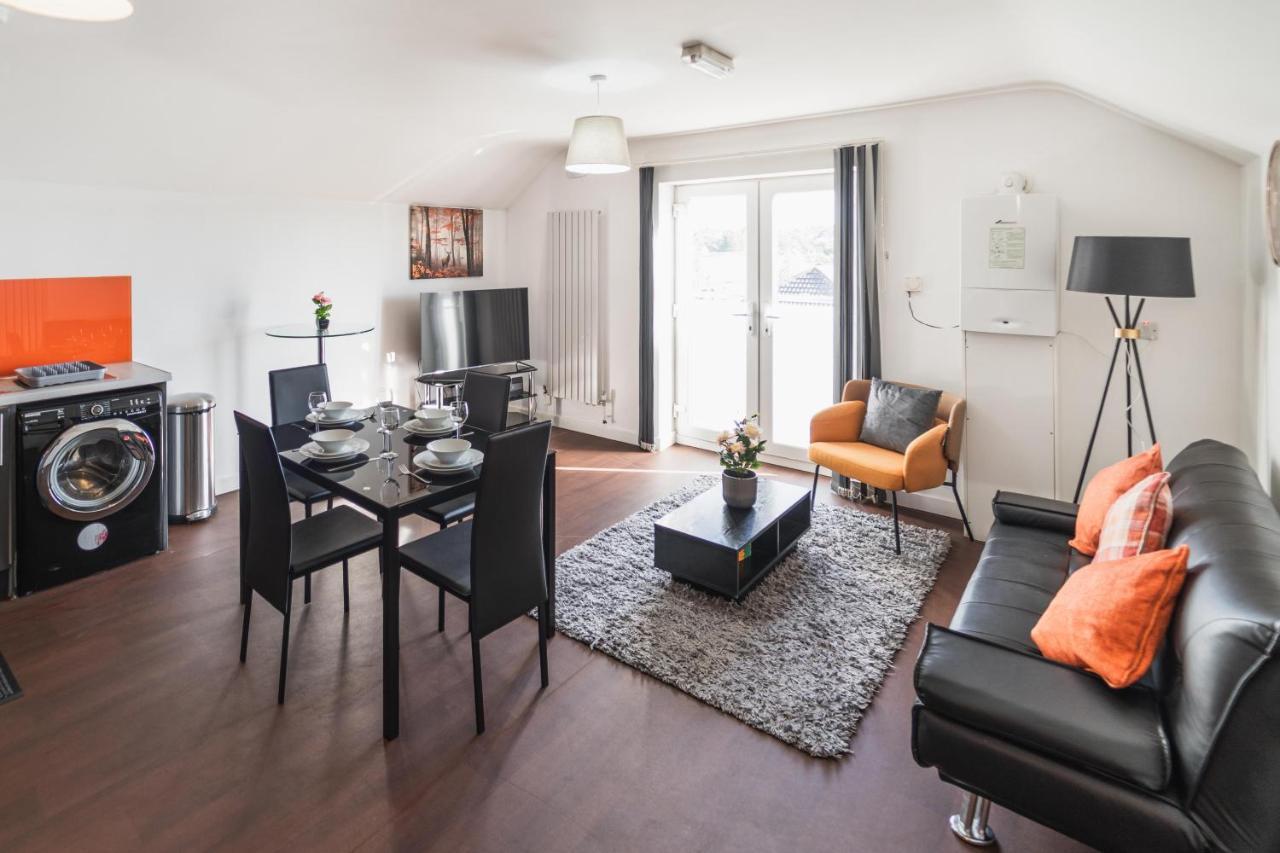 Appartement Perfect For Business And Leisure- Free Parking à Southampton Extérieur photo