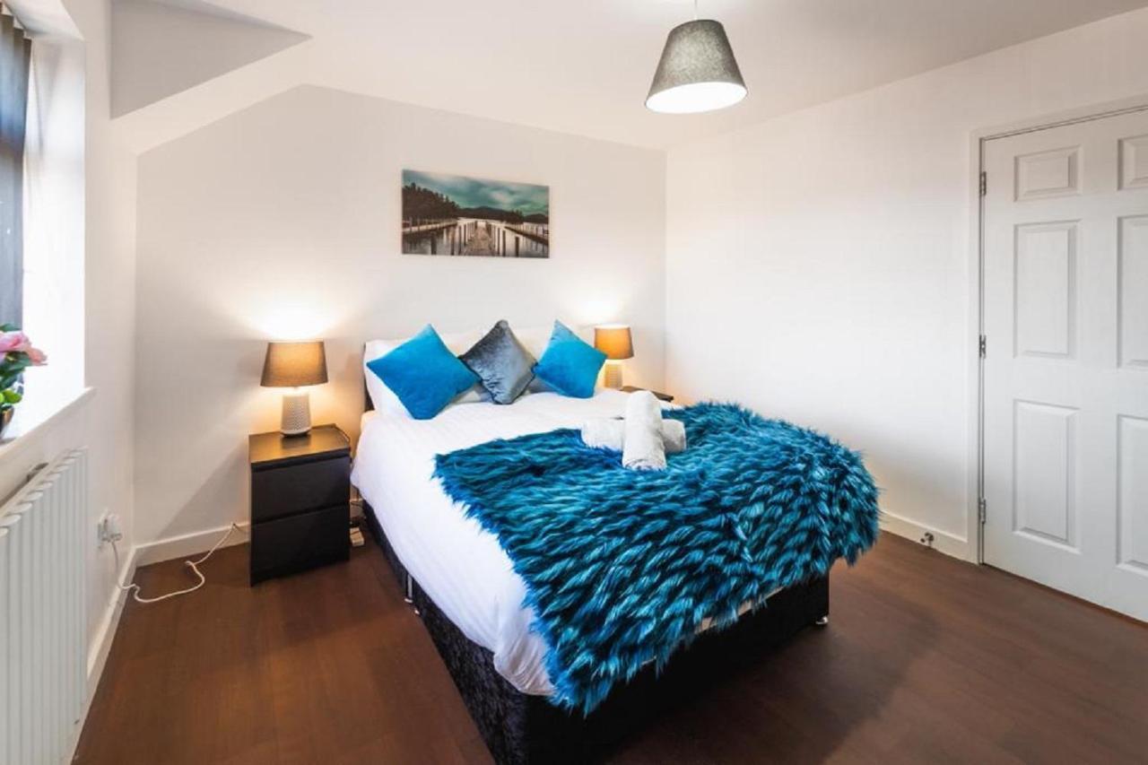 Appartement Perfect For Business And Leisure- Free Parking à Southampton Extérieur photo